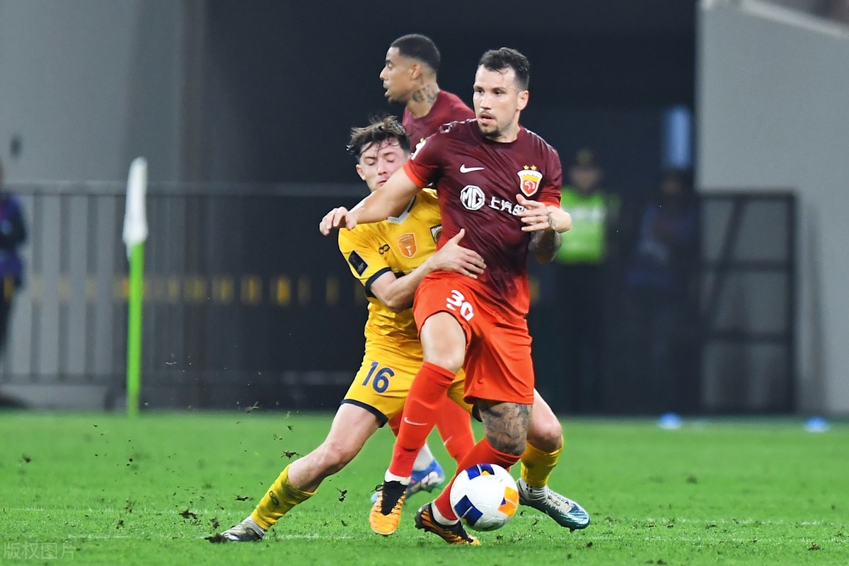 上海上港客场大胜澳洲劲旅，晋级压力减轻！的简单介绍