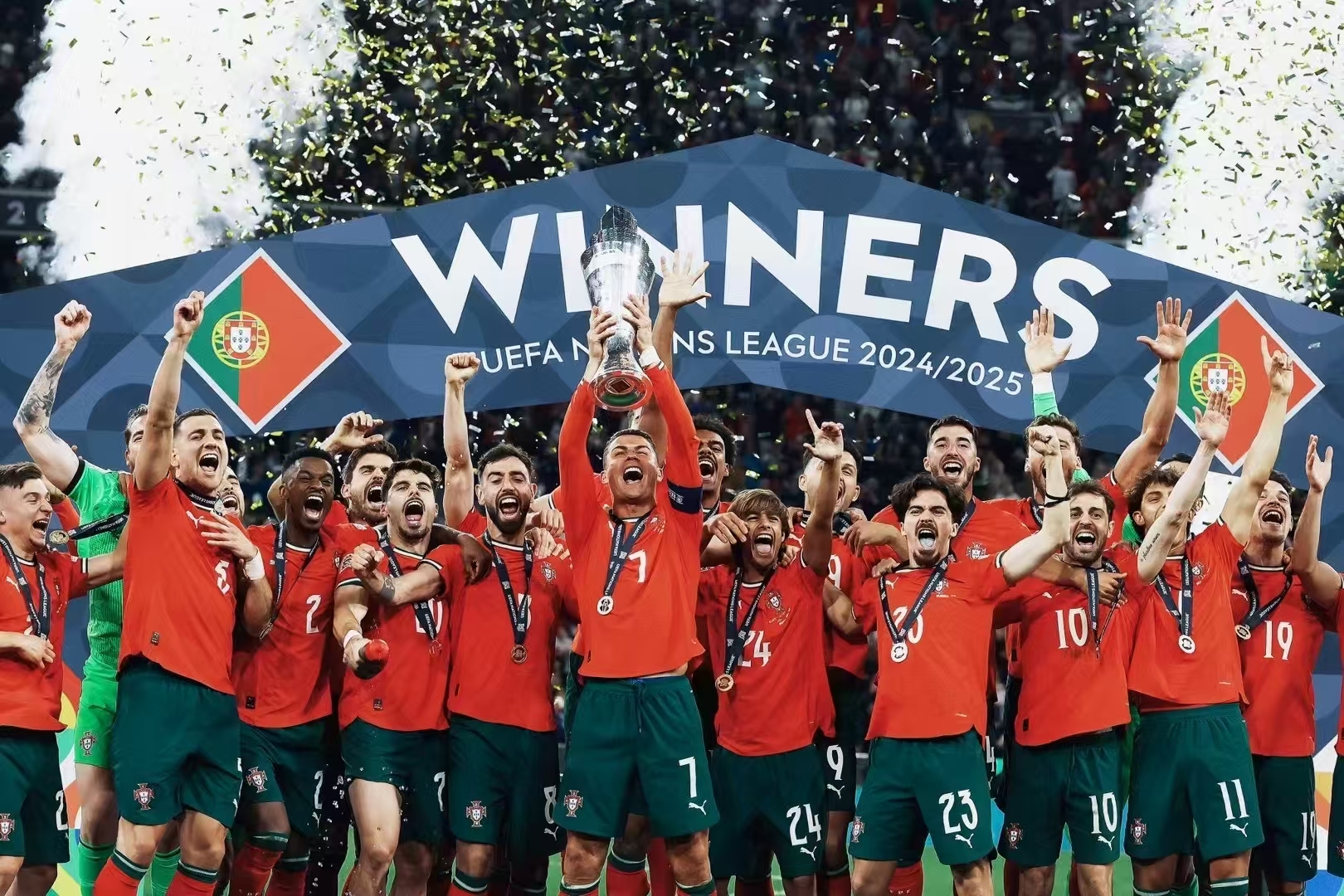 关于葡萄牙击败西班牙，助力挺进欧洲杯半决赛的信息