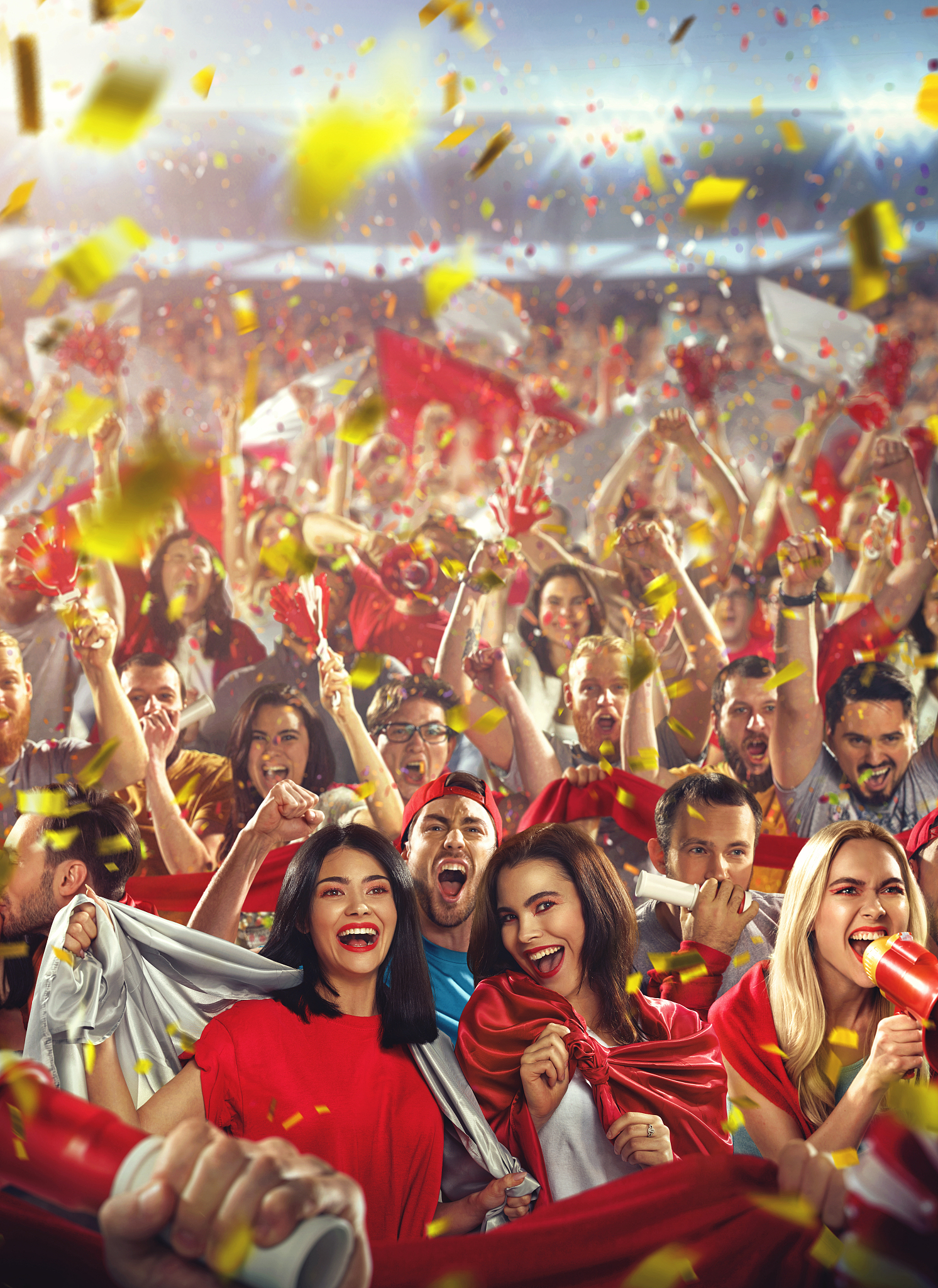 激战打响！国际赛事热闹非凡