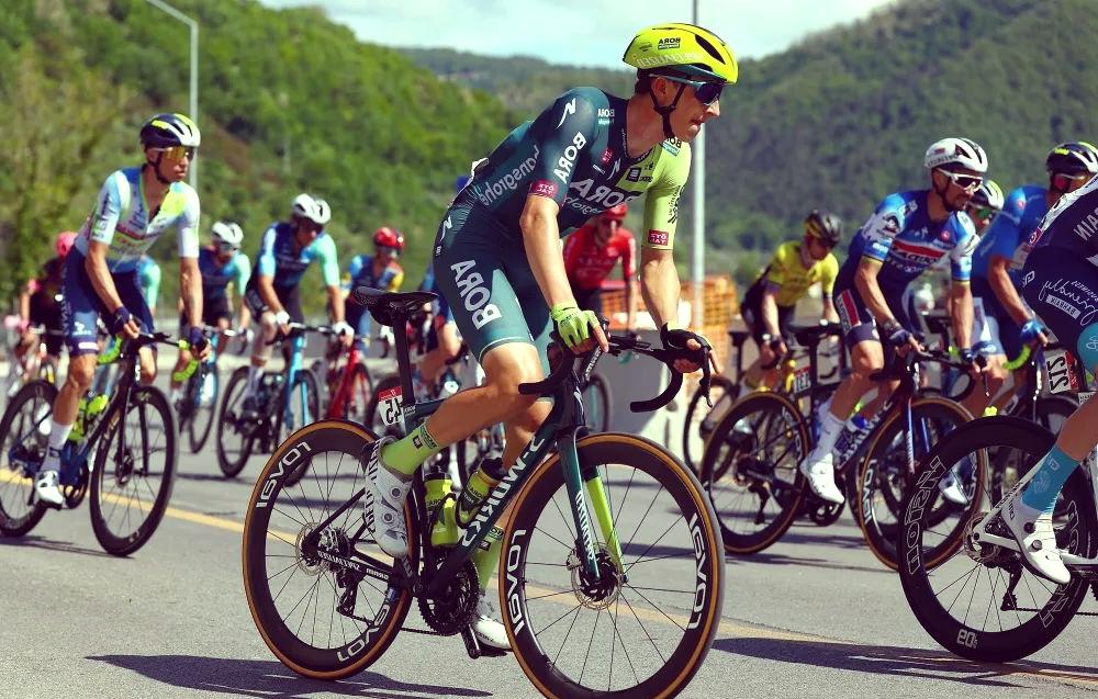 荷兰选手力克对手，获得自行车项目冠军