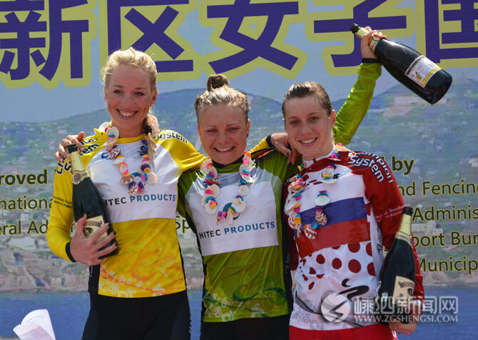 荷兰选手力克对手，获得自行车项目冠军