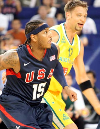 开云体育app-美国队备战迎战澳洲队的挑战