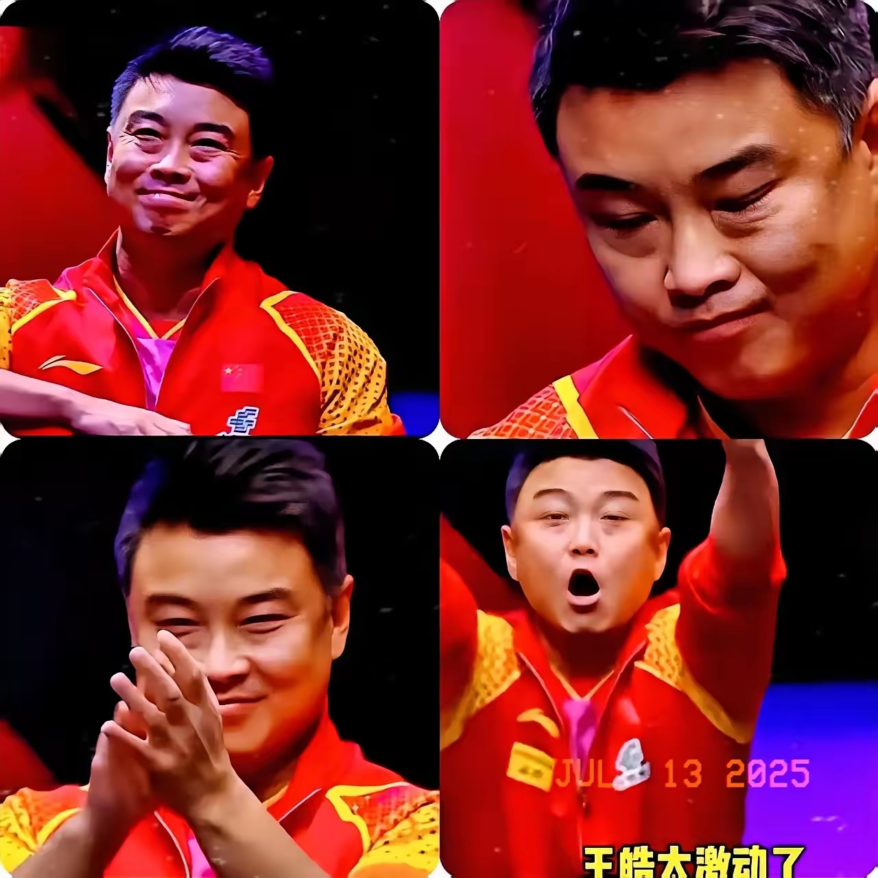 德国乒乓球队力克波兰乒乓球队，王皓制霸全场的简单介绍
