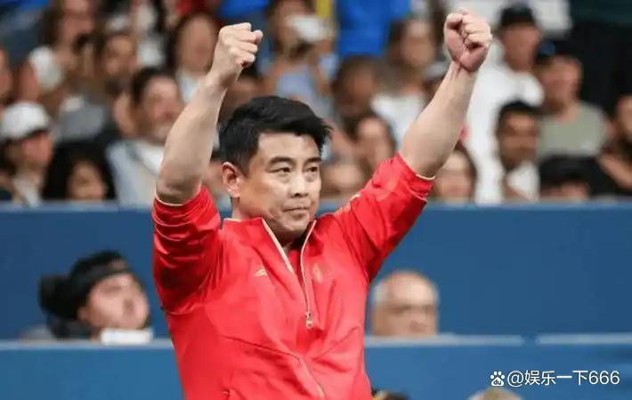 德国队逆转中国队，王皓点燃赛场