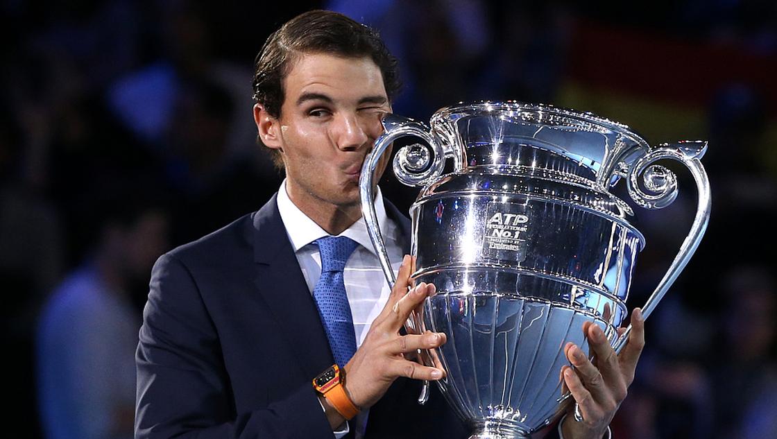ATP总决赛力克拉沃尔杯，纳达尔点燃赛场的简单介绍