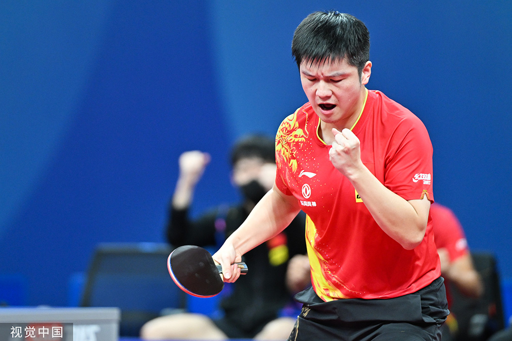 韩国队碾压瑞典队，梁靖崑惊艳四座的简单介绍