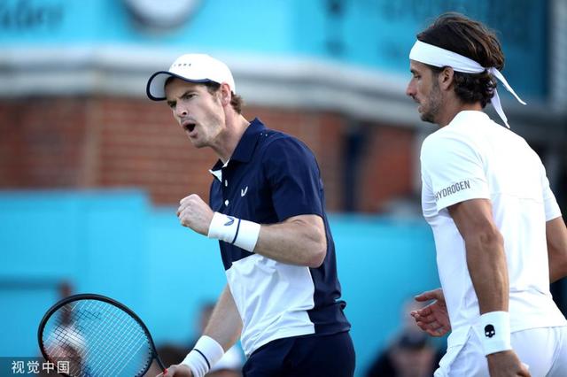 关于戴维斯杯逆转蒙特卡洛大师赛，穆雷扛起全队的信息