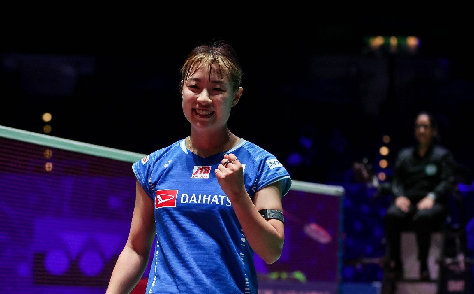 印尼队碾压法国队，桃田贤斗带队取胜