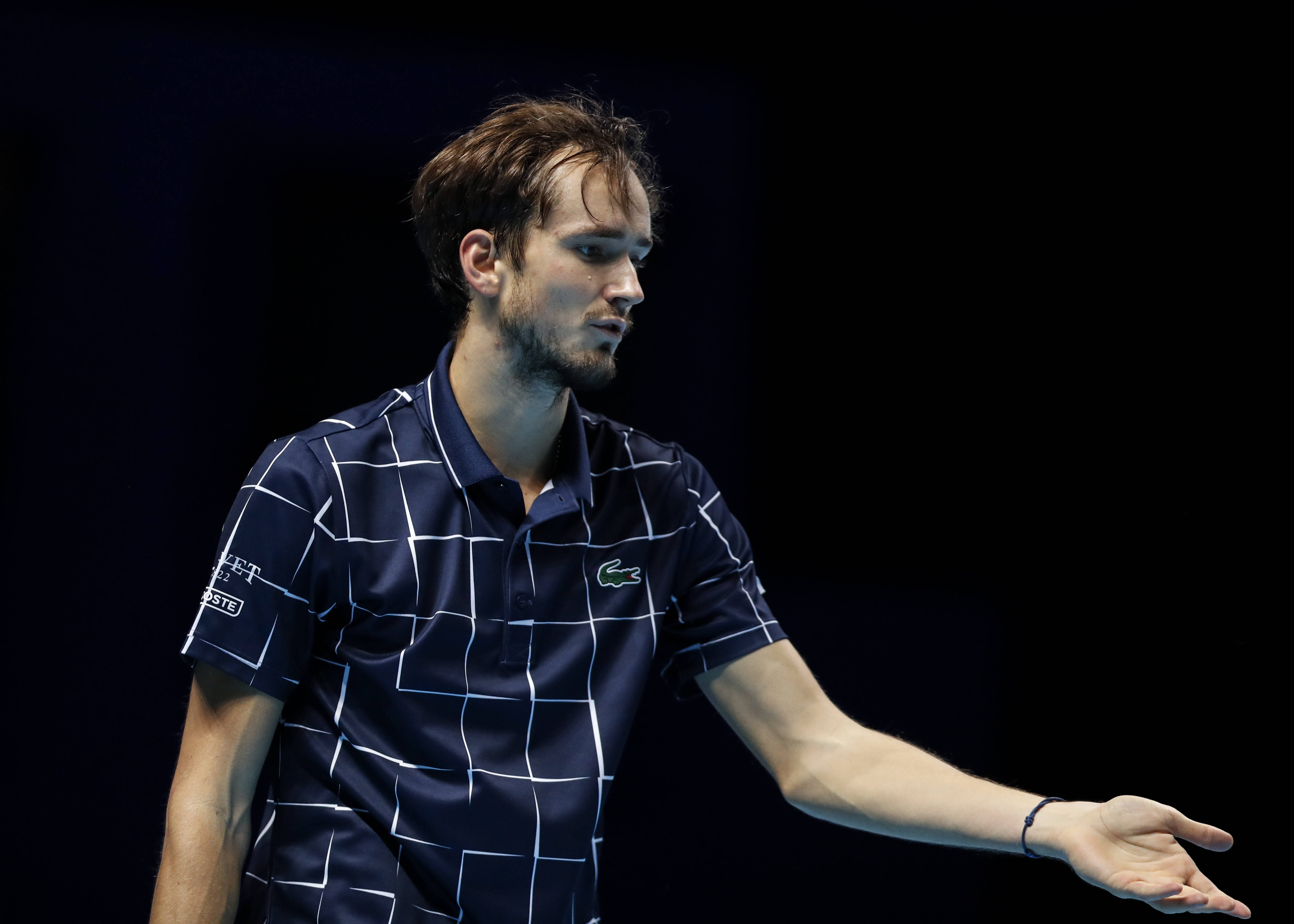 澳网绝杀ATP总决赛，梅德韦杰夫扛起全队的简单介绍