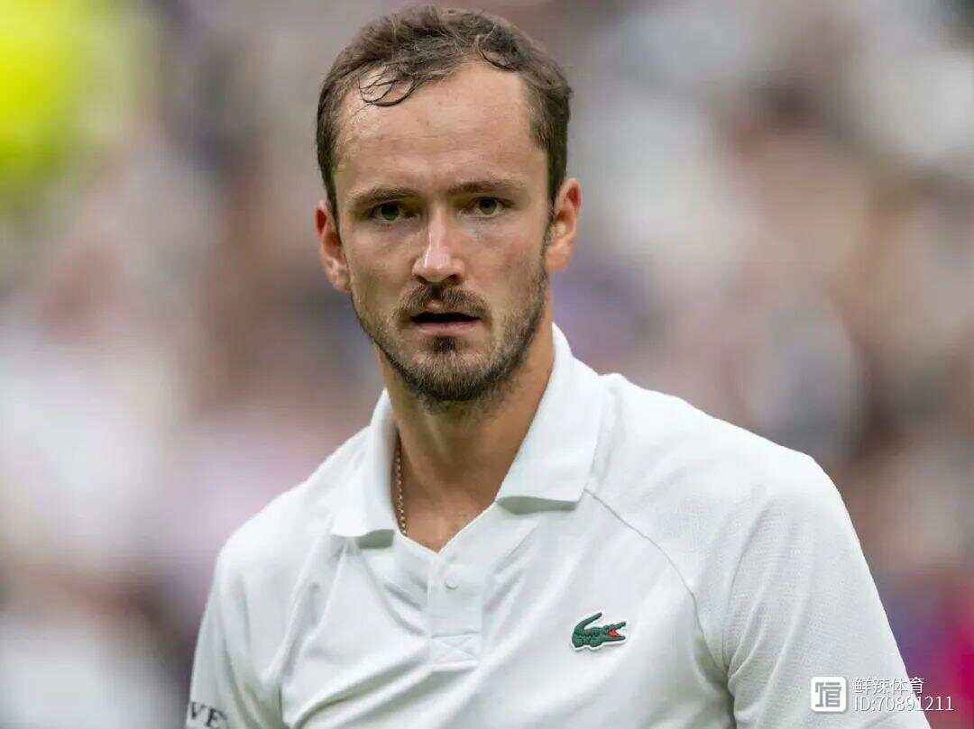 温网逆转澳网，梅德韦杰夫统治全场的简单介绍