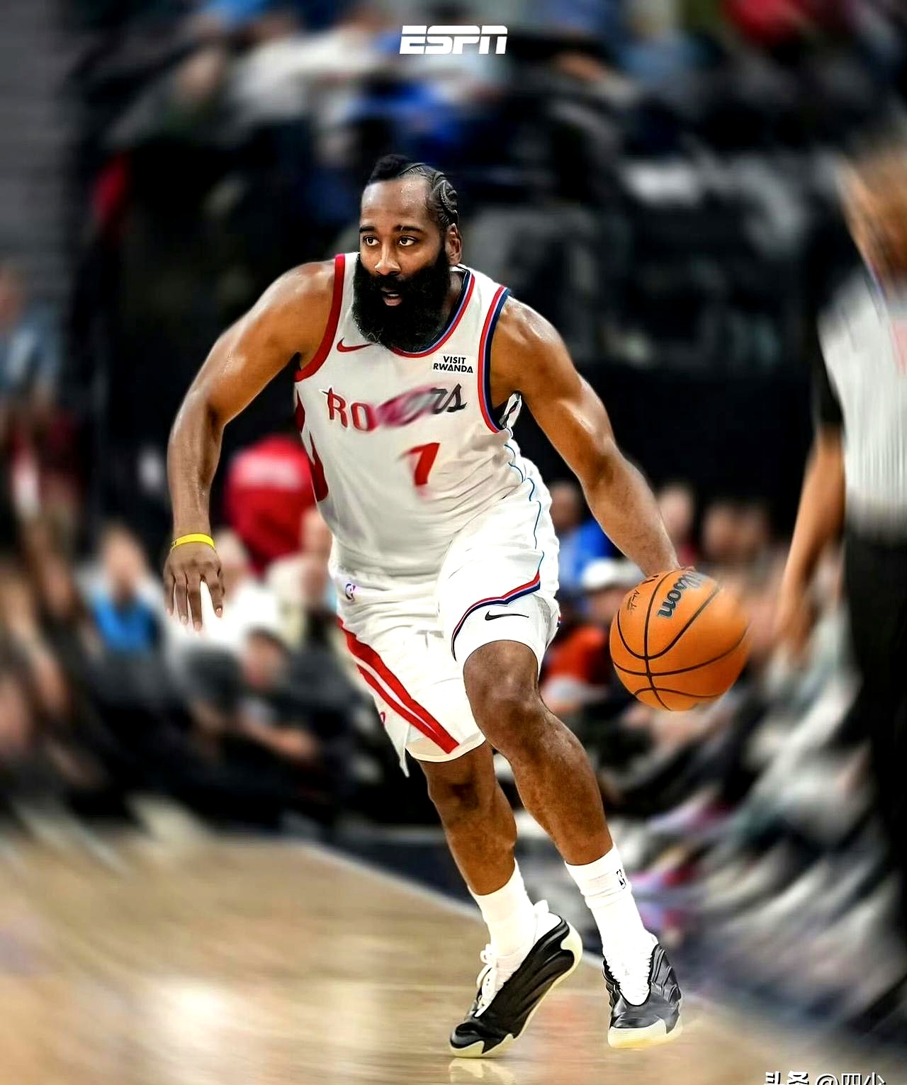 山西队逆转辽宁队，哈登刷新纪录