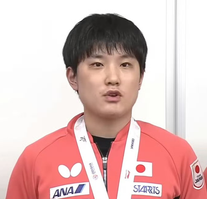 关于英格兰队逆转韩国队，张本智和点燃赛场的信息