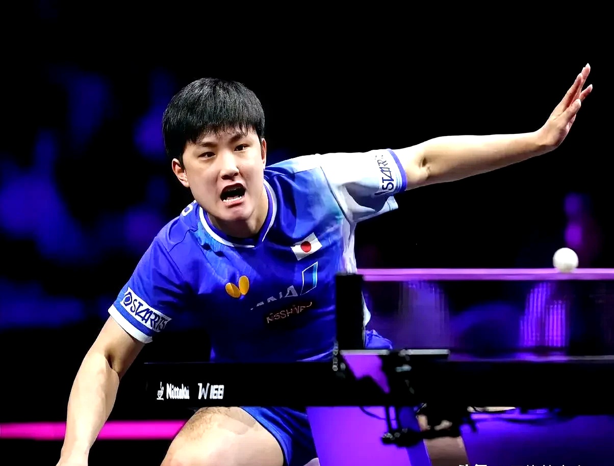 关于英格兰队逆转韩国队，张本智和点燃赛场的信息