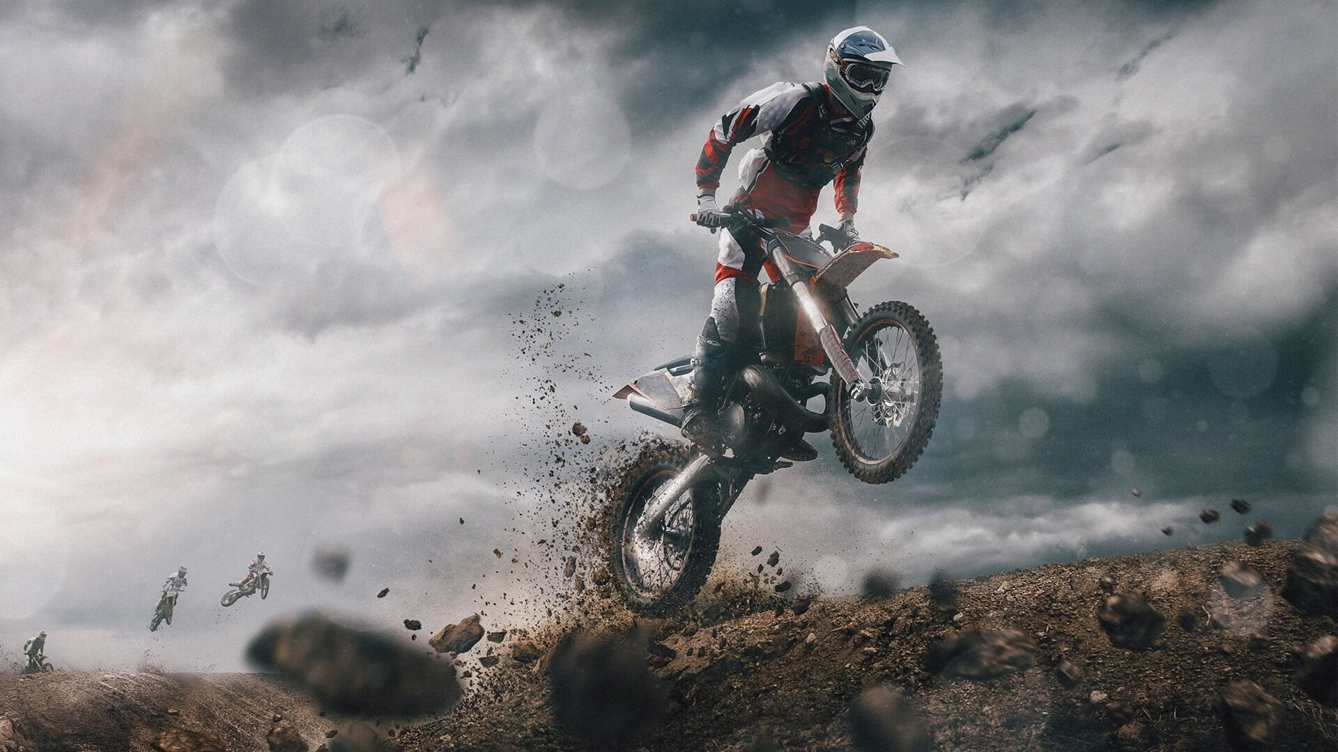 羽翼之下，神迹之上，当克莱的枪口对准了撕裂之城的天空